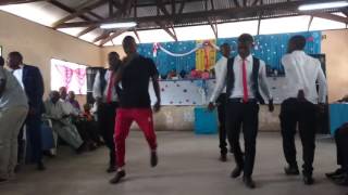 Amani Abeid Karume 5 Graduation [upl. by Sprung651]