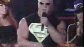 Scott Steiner  A True People Person [upl. by Yelekalb]