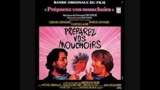 Préparez vos mouchoirs Musique de Georges Delerue [upl. by Annirtak]