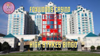 Foxwoods Casino  High Stakes Bingo [upl. by Lozano]