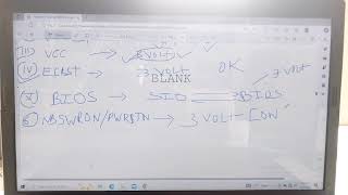 Laptop motherboard All signal explanation RSMRST ECRST DMPWROKRTCRST watch full video [upl. by Fawcett1]