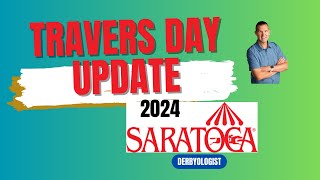 Travers Day 2024 Update Aug 11 Saratoga [upl. by Norahc]