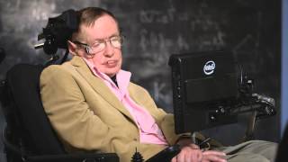 Stephen Hawking Interview Last Week Tonight with John Oliver HBO [upl. by Gnidleif]