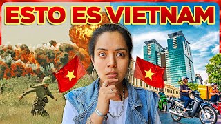 ¡El verdadero Vietnam en 24hrs Guía barata para principiantes 💰  Ho Chi Minh 2024 🇻🇳 [upl. by Saunderson]