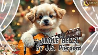 JINGLE BELLS I FESTIVE MUSIC I PH MUSIC [upl. by Ahsoyem]