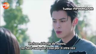 SUB ESPAÑOL Meteor Garden 2018 Ep 30 cut Dao Ming Si y Shan Cai terminan oficialmente parte 1 [upl. by Carlo961]