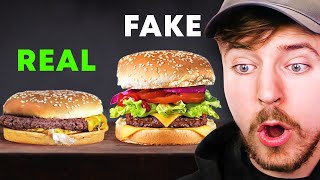 Real Vs Fake Commercials [upl. by Ambrosius]