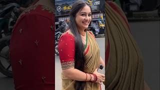 മാൻവി സുരേന്ദ്രൻ manve surendran manvesurendran actresses serial mollywood malayalam [upl. by Aiyn]