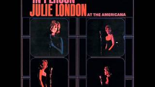 Julie London  I Love Paris [upl. by Nwad959]