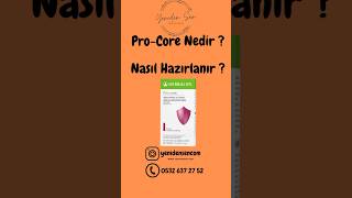 Herbalife Procore Yararları  Procore Nasıl Hazırlanır [upl. by Arsi545]