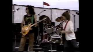 Santana amp Pat Metheny  BrotherhoodPrimera Invasion BBC  Live Aid 7131985 [upl. by Delaney933]