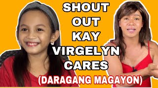 SHOUT OUT KAY VIRGELYN CARES virgelyncares20  Tin Chan [upl. by Attenra]