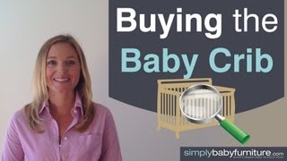 Baby Nursery Ideas  What You Need to Consider in Order to Find the Best Baby Crib  Part 1 of 4 [upl. by Tarryn]