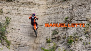 Manuel Lettenbichler  the Next GOAT of Hard Enduro [upl. by Onailil]