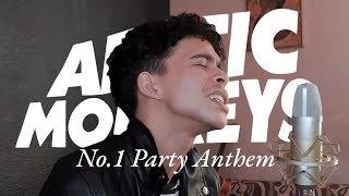 No1 Party Anthem  Arctic Monkeys Cover [upl. by Adidnere]