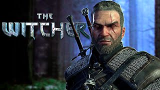 The Witcher  Teaser  Trailer  ANIMATION  new scene 2020 [upl. by Laband]