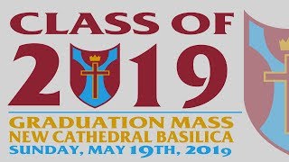 De Smet Jesuit Class of 2019 [upl. by Curtice]