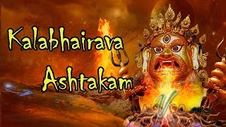 Kalabhairava Ashtakam instrumental  Kala Bhairava Stotram  Sacred Chants  Kalabhairava Ashtakam [upl. by Eidaj]