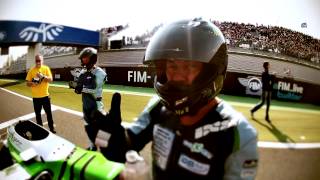 2012 FIM Sidecar World Championship  MagnyCours FRA [upl. by Amber870]