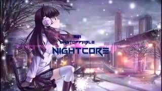 Nightcore Sia  Unstoppable [upl. by Asia551]