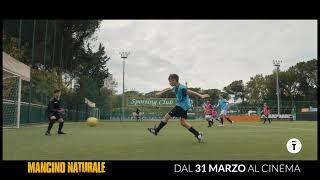 Mancino Naturale  Spot 15  quotIl futuro del ragazzoquot [upl. by Barra]