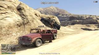 GTA 5  Zbiegowie  Bail bonds [upl. by Kissiah]