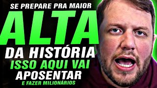 🚀ESSAS CRIPTOMOEDAS VÃO FAZER MILIONÁRIOS NESSE CICLO DE ALTA DAS CRIPTOMOEDAS AUGUSTO BACKES [upl. by Enajharas968]