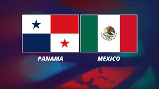 🚨🚨PANAMA VS MEXICO EN VIVO🚨🚨 ⚽LIGA DE NACIONES DE LA CONCACF⚽🎙REACCION  RELATOS 🎙 [upl. by Dionne]