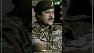 Stalin Movie  chiranjeevi  Army  dailouge [upl. by Atener]