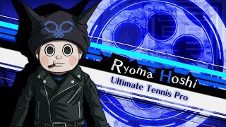 Danganronpa V3  Ryoma Hoshi Free Time Events [upl. by Seuqirdor]