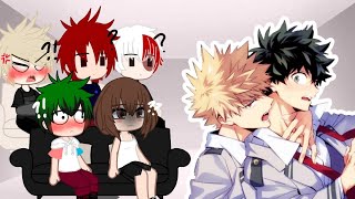 BNHAMHA REACTS TO SHIPS  Pt1  BKDK [upl. by Aloivaf]