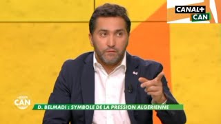 quotLALGÉRIE a un effectif pour remporter la CANquot [upl. by Nagram]