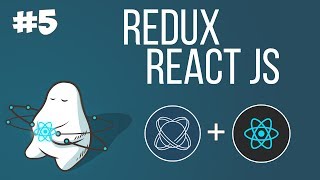 React JS  Redux  Урок 5  Контейнеры [upl. by Seyer758]