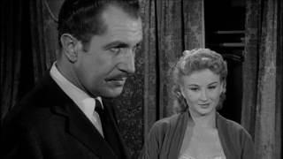 Vincent Price in House on Haunted Hill in HD 1959 [upl. by Inail]