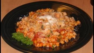 Pasta e Fagioli with Michaels Home Cooking [upl. by Eanrahs]