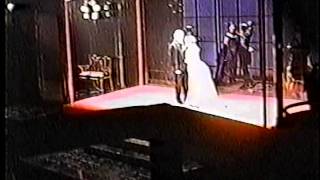 Jekyll amp Hyde The Musical pt 1 Broadway First Preview 1997 [upl. by Selim]