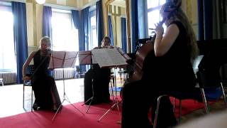 Rheinberger String Quartet [upl. by Amling]