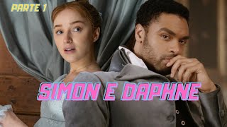 A HISTÓRIA DE SIMON E DAPHNE PARTE 1 [upl. by Aesoh]