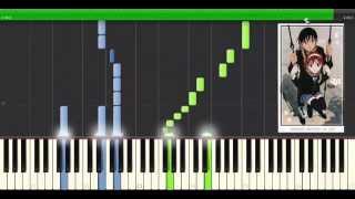 Kare Kano  Yume no naka e V  Synthesia [upl. by Ado]