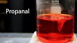 How to make Propanal propionaldehyde [upl. by Pierce]