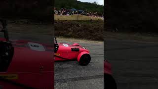 Hillclimb Race Car Launches simolahillclimb [upl. by Dimah]