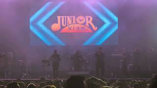 Junior Klan  Feria Temozon Yucatan 2024 En Vivo [upl. by Oirevlis308]