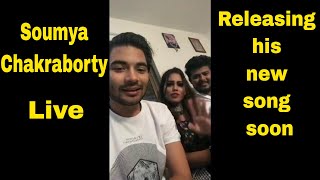 Soumya Chakraborty Live  Indian Idol 2018  Latest Song Update 2018 [upl. by Pax]