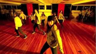 Parris Goebel Presents The Royal Family  Polyswagg Lesson 2 [upl. by Deeyn140]