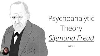 Psychoanalytic Theory by Sigmund Freud Part 1 TagalogEnglish [upl. by Saberio324]