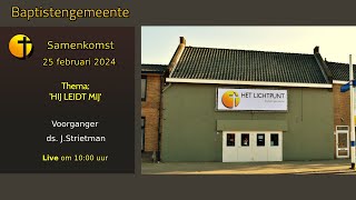 Baptistengemeente Het Lichtpunt Doetinchem [upl. by Ahsercal]