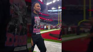 CJ Stroud arrives in HTOWN 🔥🏈 nfl cjstroud [upl. by Selestina14]