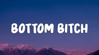 Doja Cat  Bottom Bitch Lyrics [upl. by Eimaj]