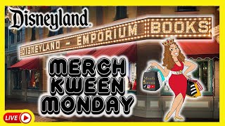 🔴 LIVE Disneyland Merch Search  Merch Kween Monday  42924 [upl. by Rammus]