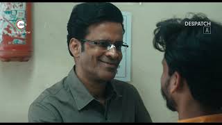 Despatch  Launch Promo  Manoj Bajpayee  Kanu Behl  Watch Now On ZEE5 [upl. by Jarret]